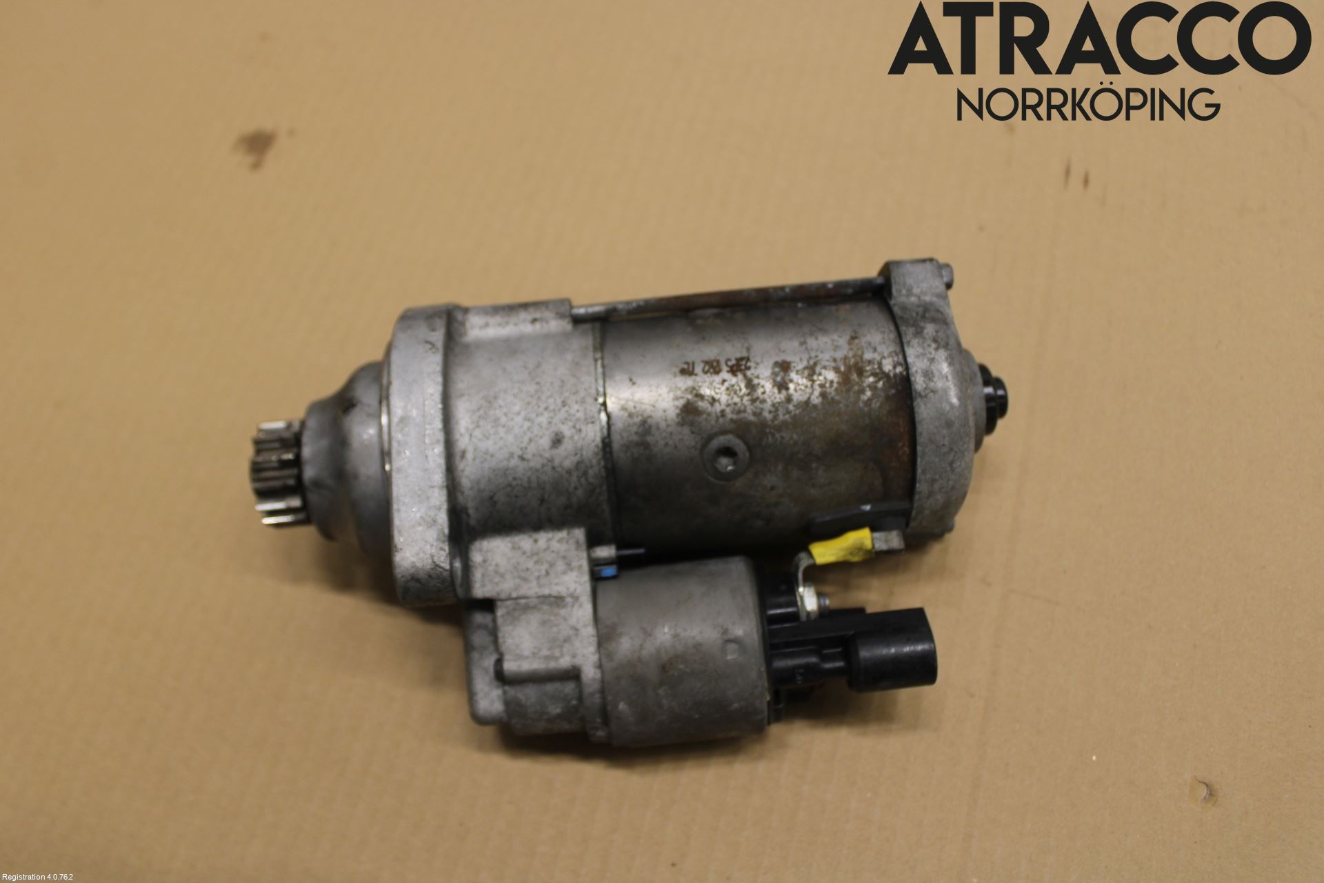 Skoda FABIA 15-21 Startmotor Diesel