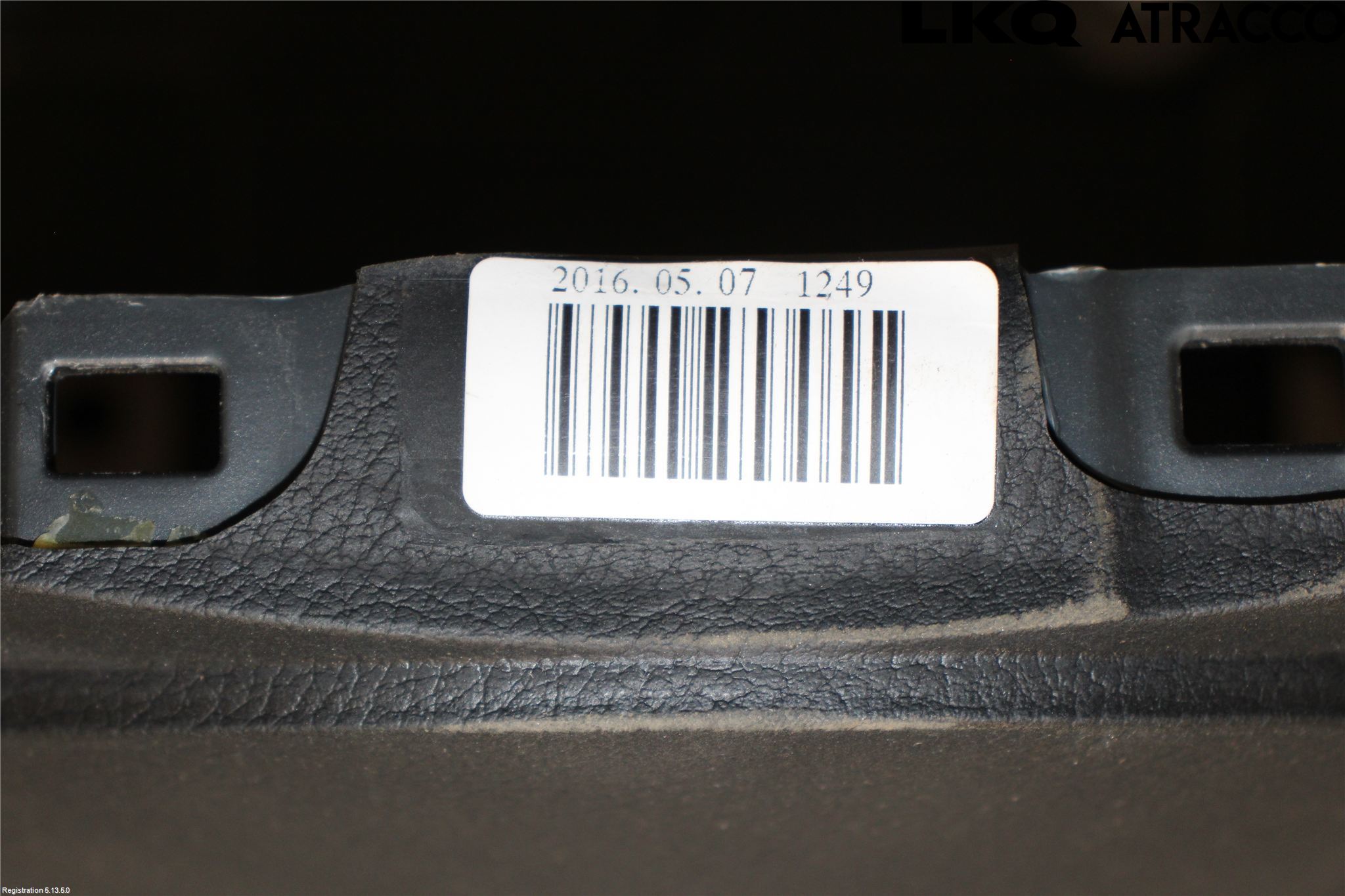 Lexus IS 250/350 14-20 Instrumentbräda