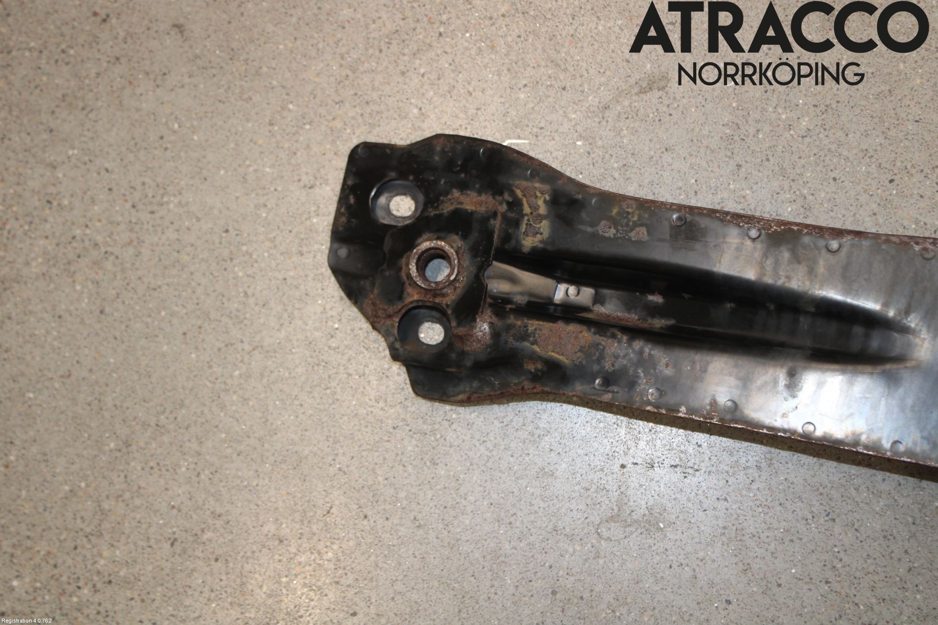 Smart FORFOUR 04-06 Stötfångarbalk Fram