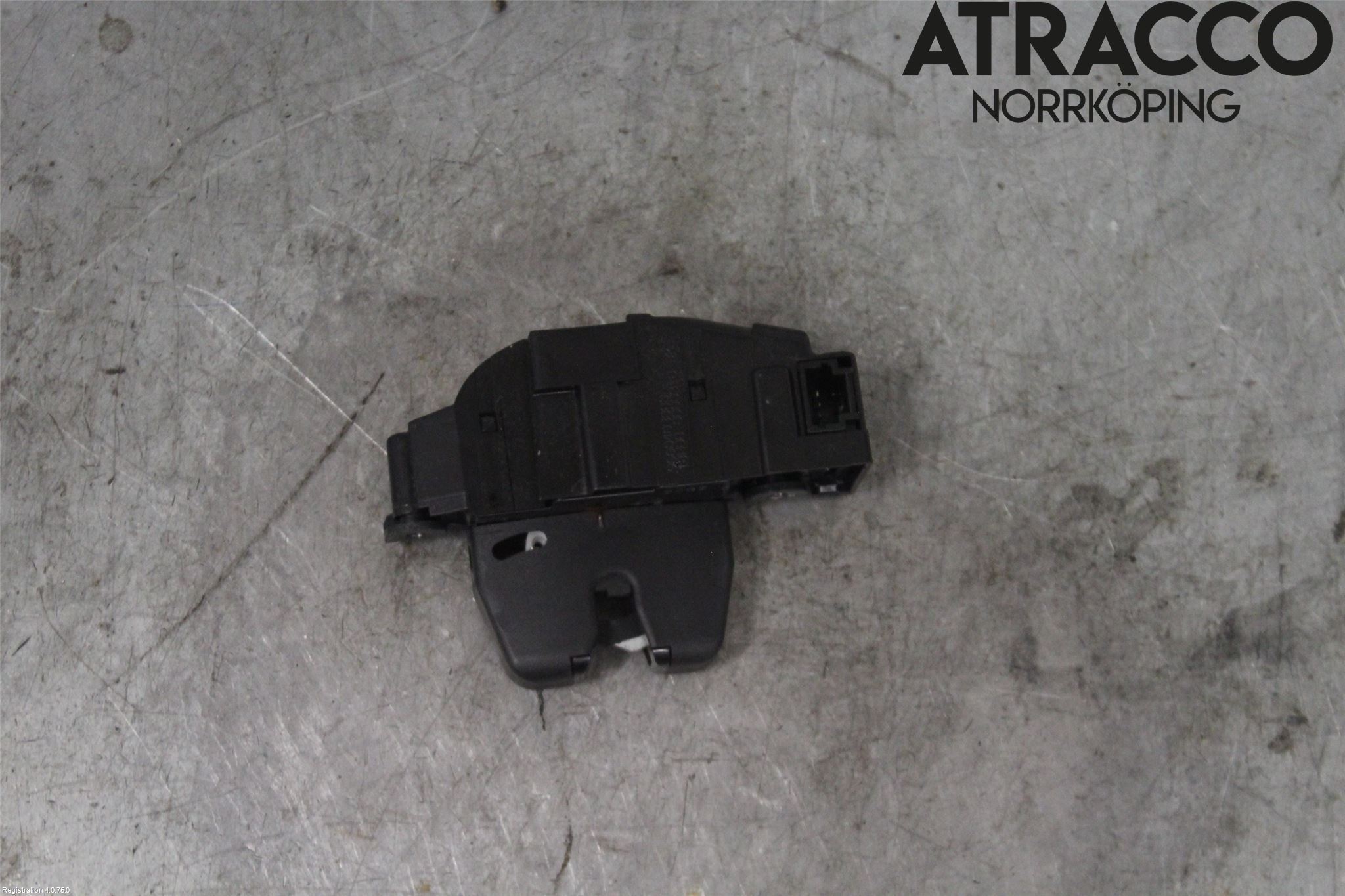 Peugeot 308 08-13 Låskista Baklucka