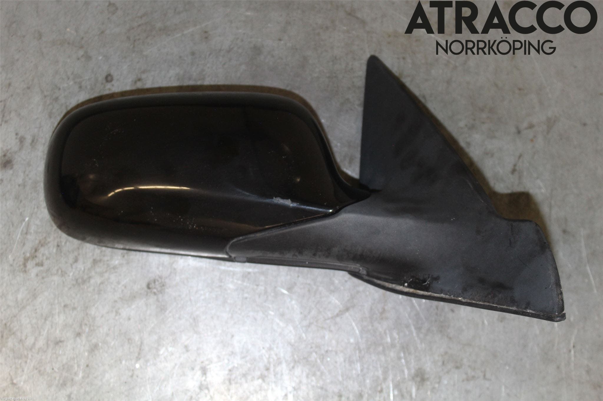 Saab 9-3 VER 2 Spegel Yttre El Hö