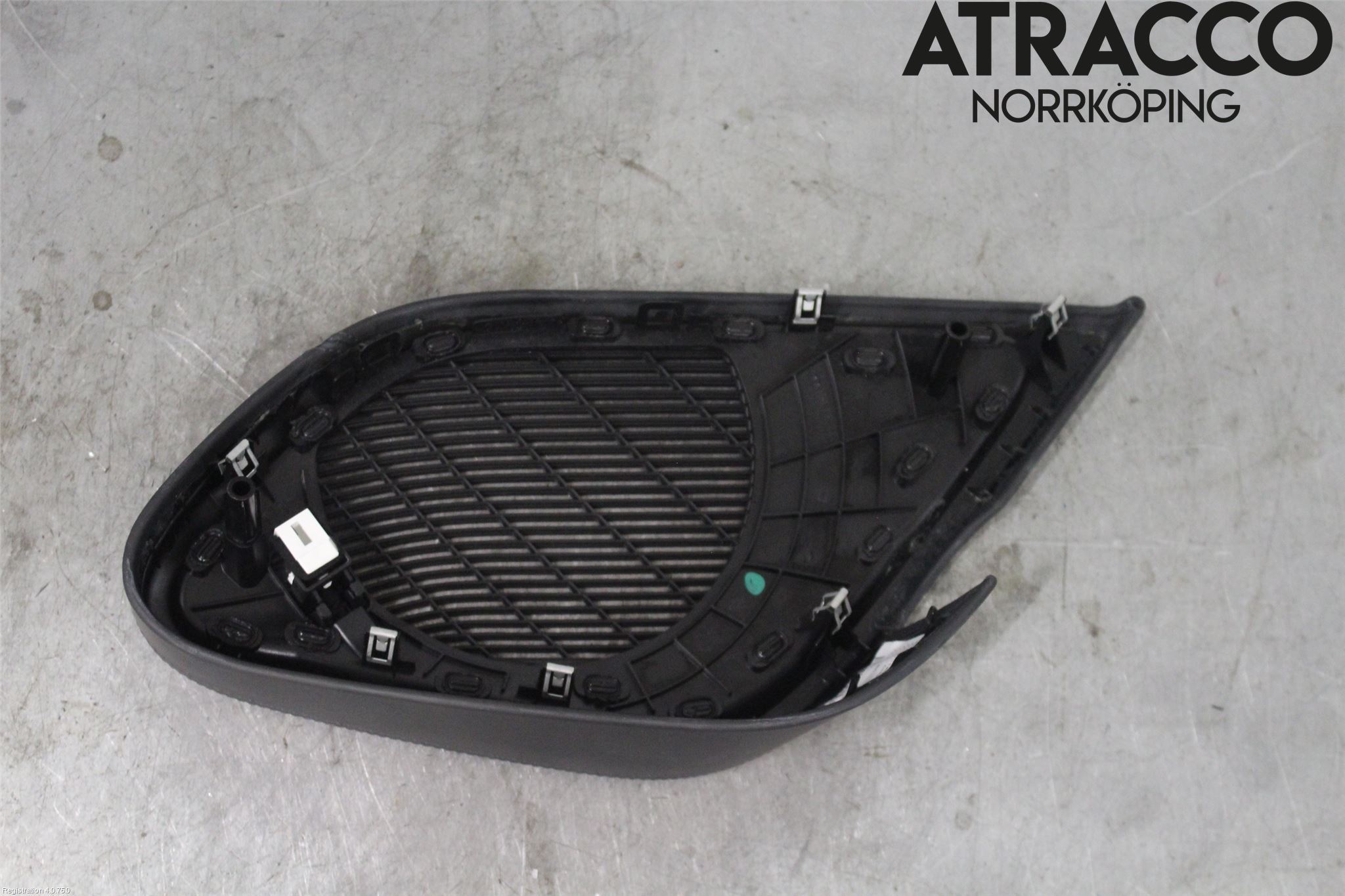 Audi R8 Högtalare Galler