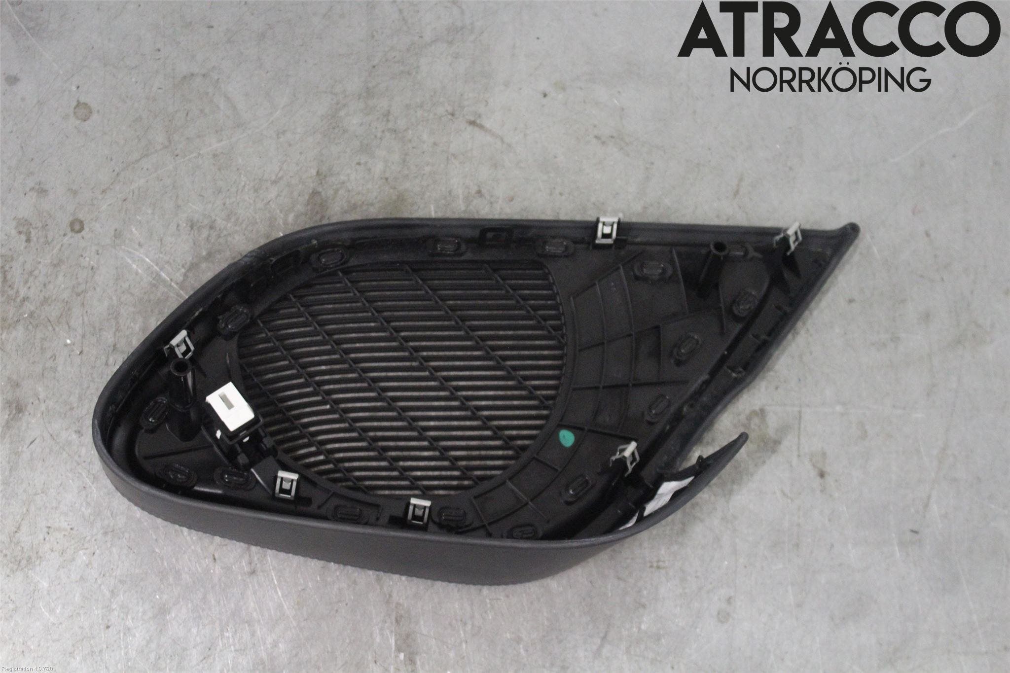 Audi R8 Högtalare Galler