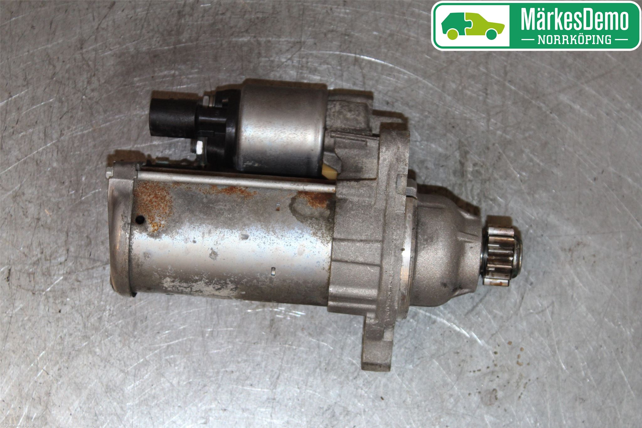 Skoda FABIA 15-21 Startmotor