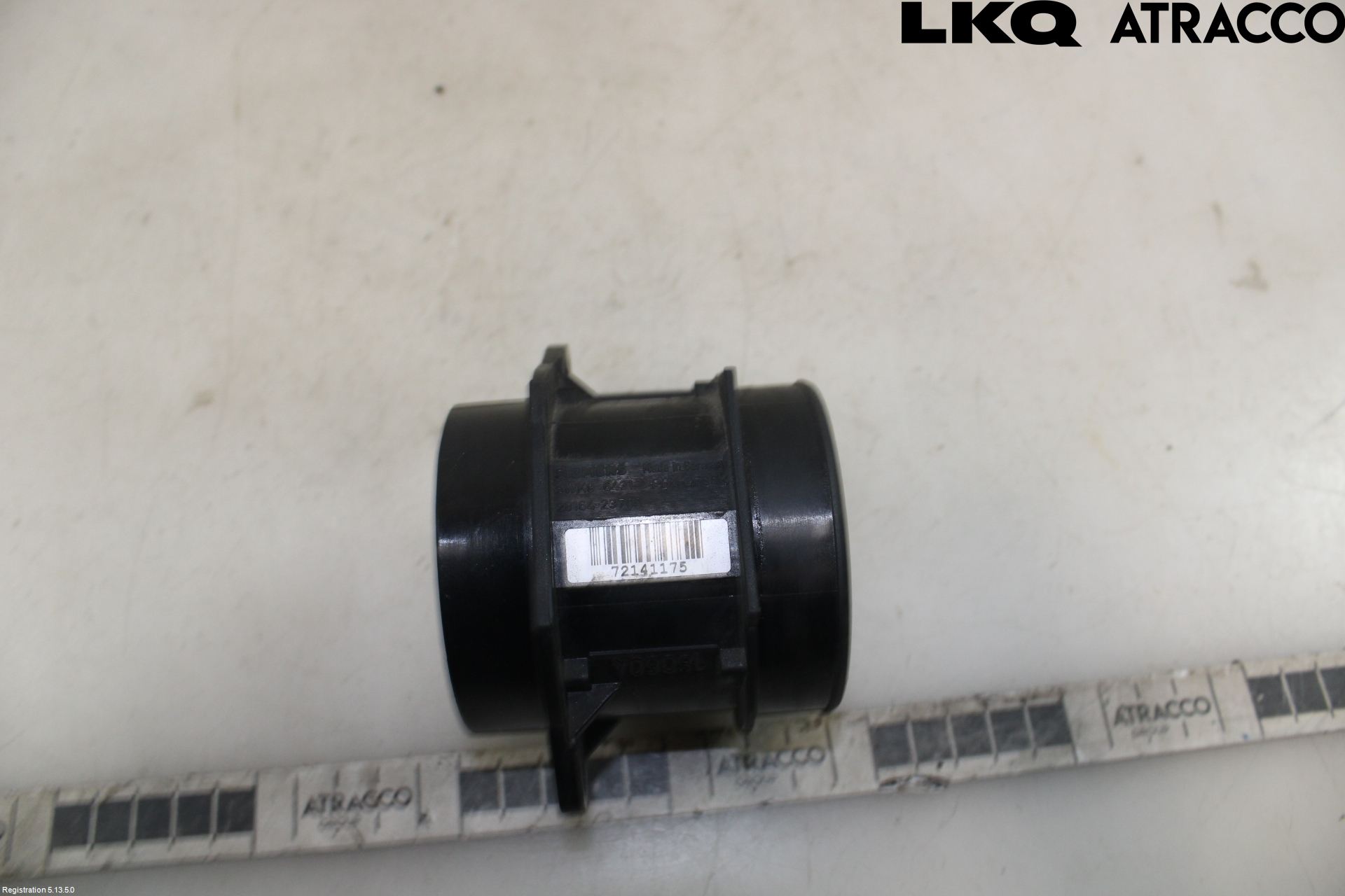 Kia SPORTAGE (JE) 05-10 Injluftmassamätare