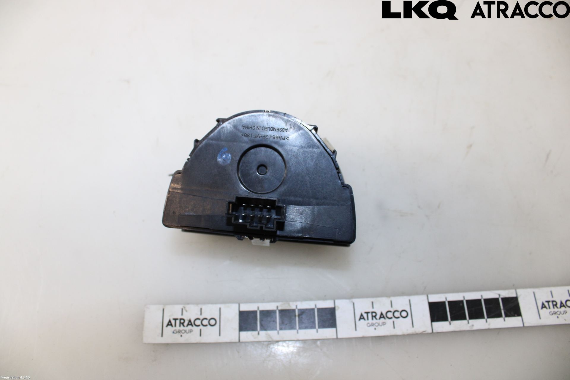 Saab 9-3 VER2/VER3 08-15 Strömställare Ljus