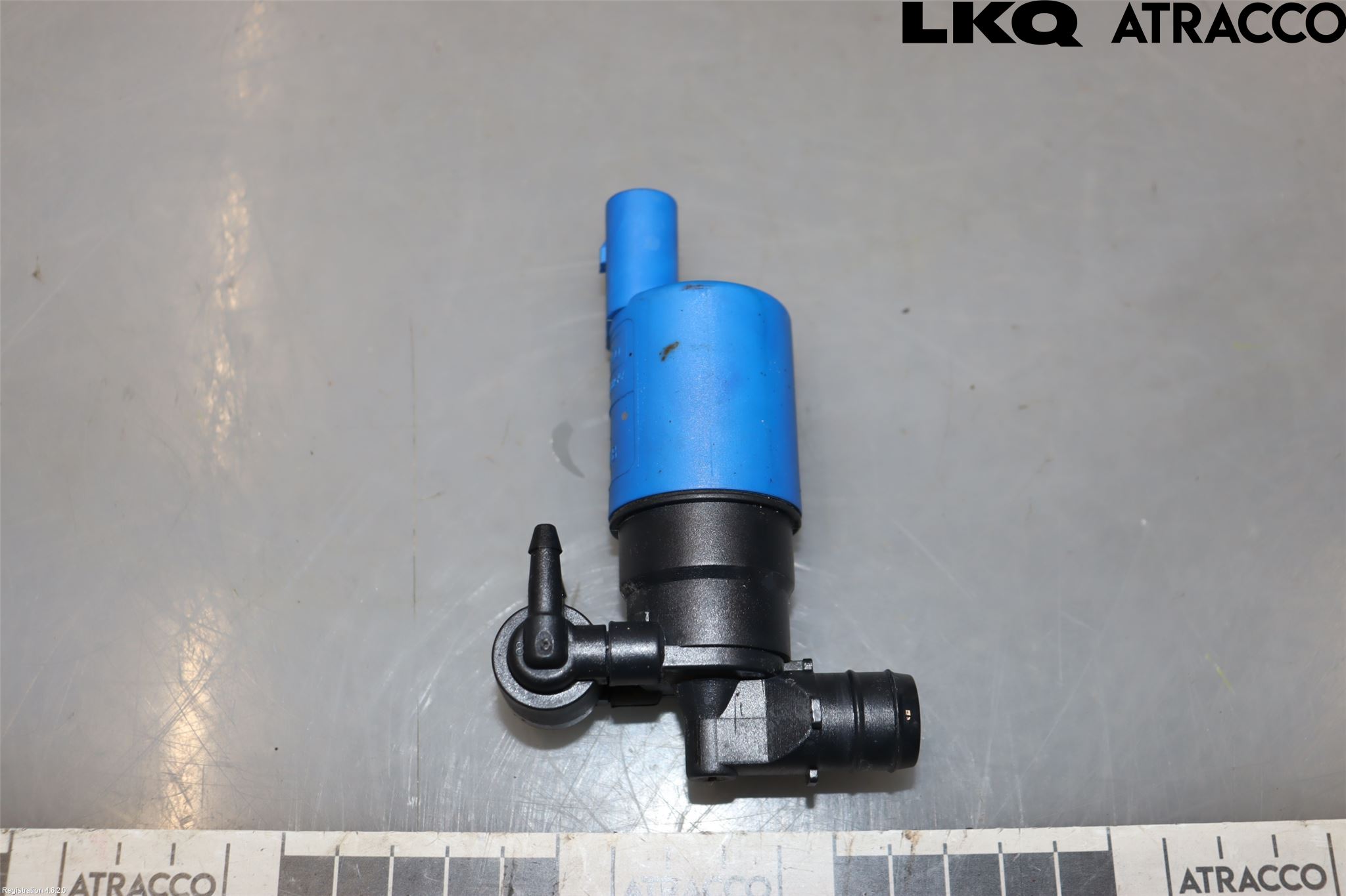 Volvo V60 11-13 Spolarpump Högtryck