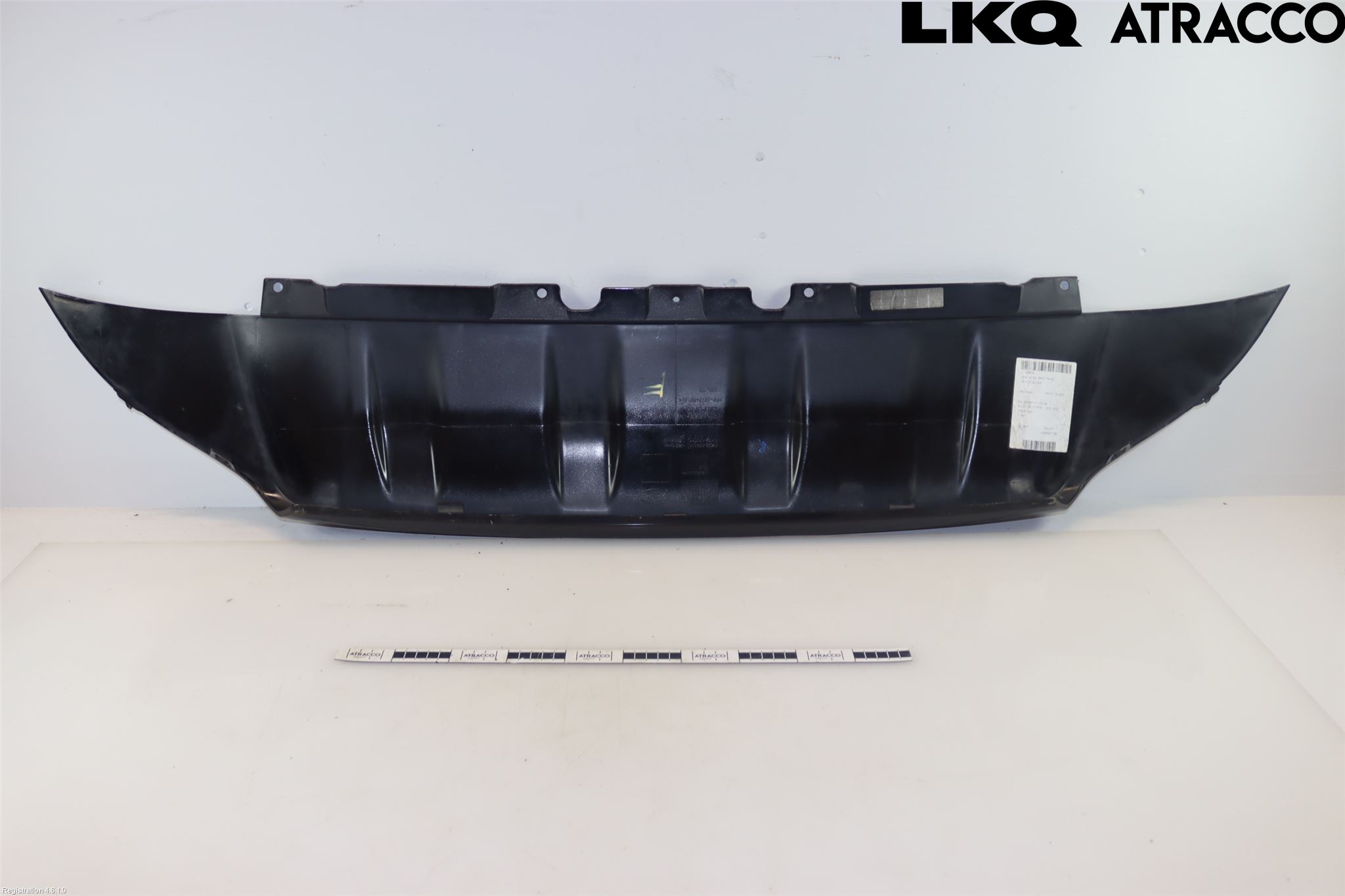 Landrover LAND ROVER DISCOVERY 5 16->> Hasplåt Plåt-Plast