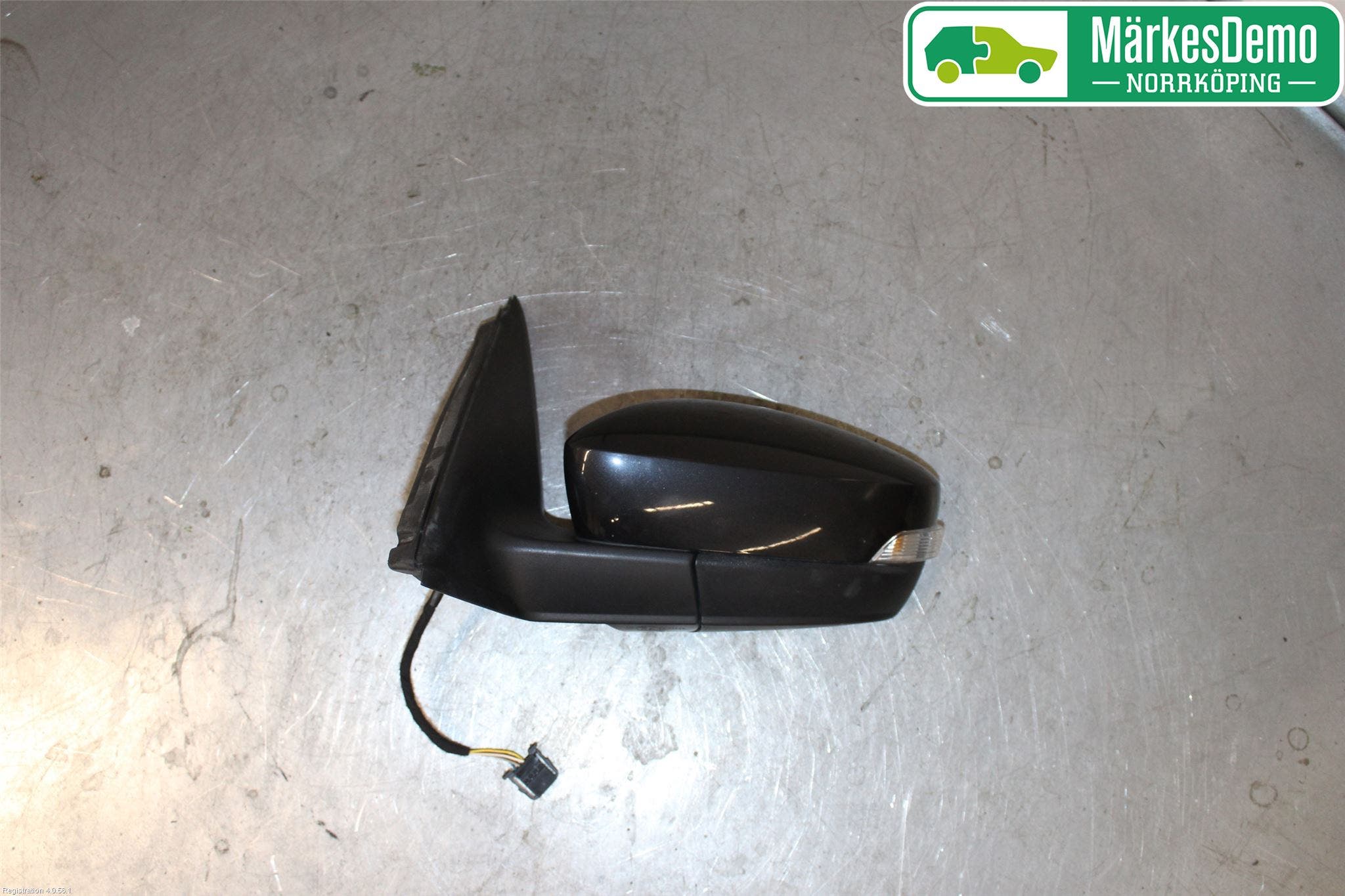 Skoda FABIA 15-21 Spegel Yttre El Vä