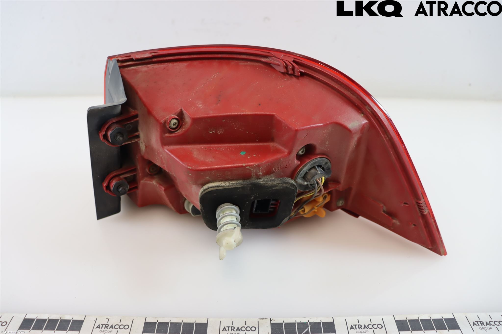 Volkswagen VW PASSAT 11-14 Bakljus Vänster
