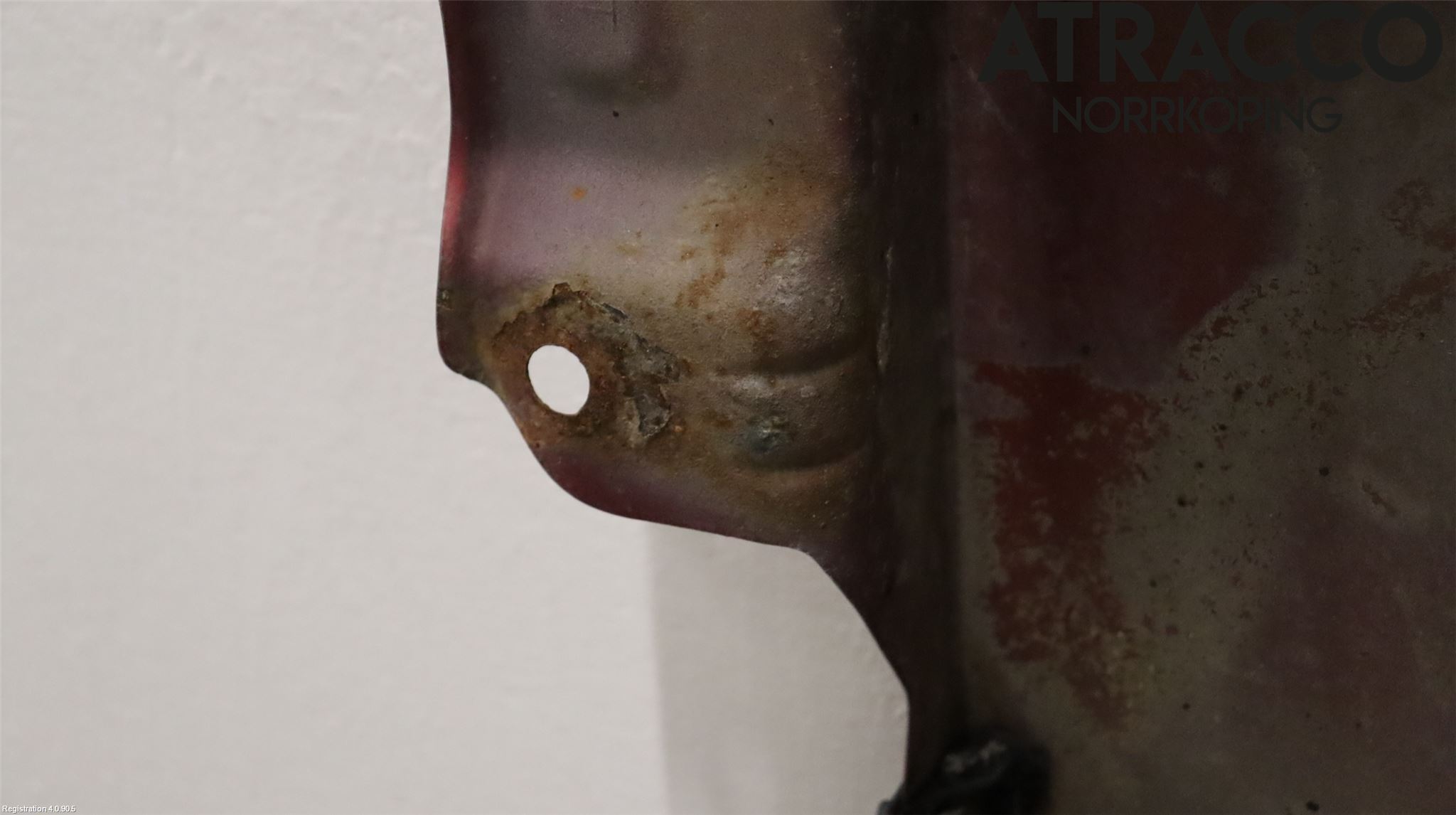 Toyota COROLLA 98-01 Skärm Fram Höger