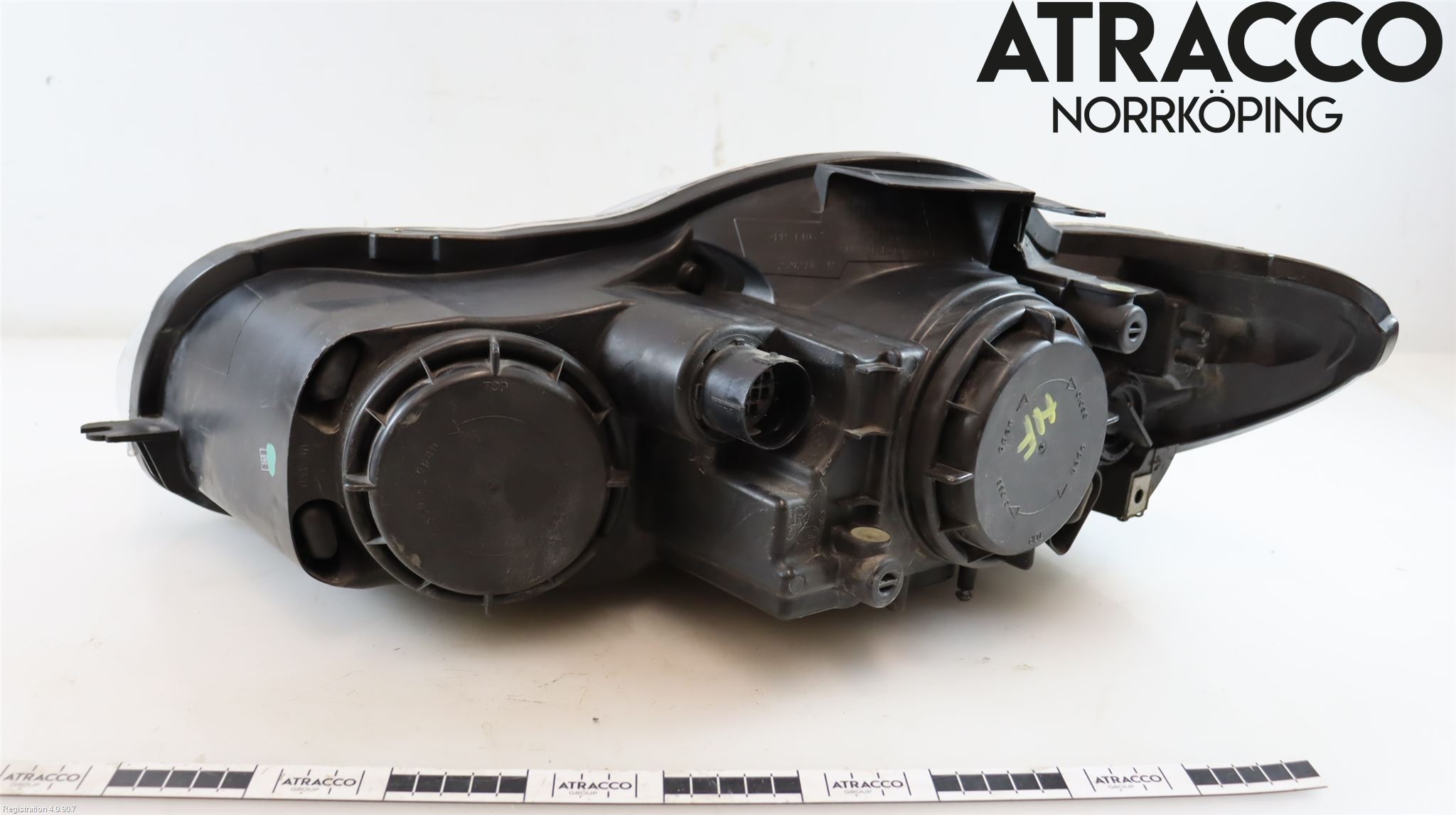 Jaguar XF 08-15 Strålkastare Höger