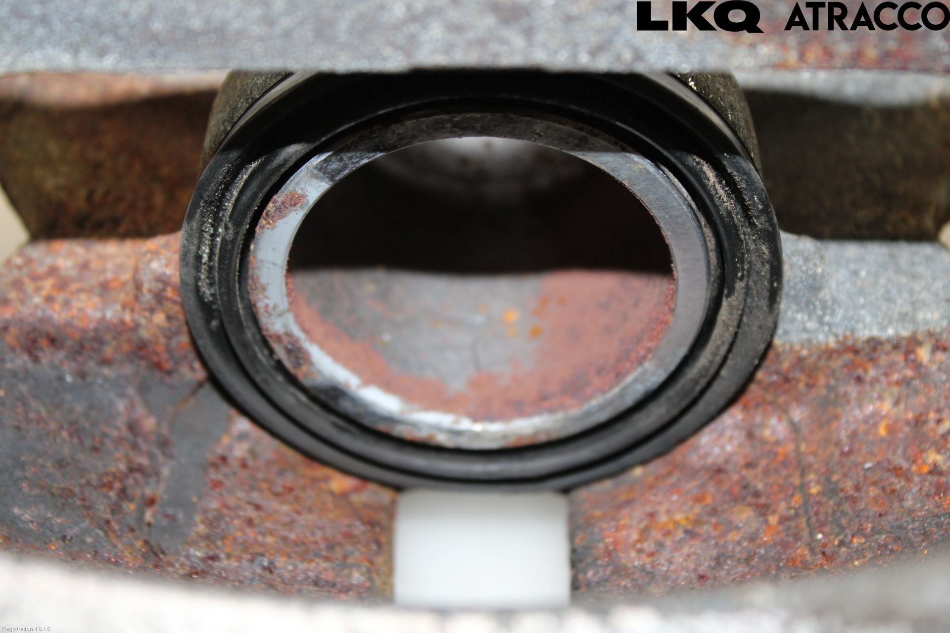 Volkswagen VW TIGUAN 16-24 Bromsok Fram Höger