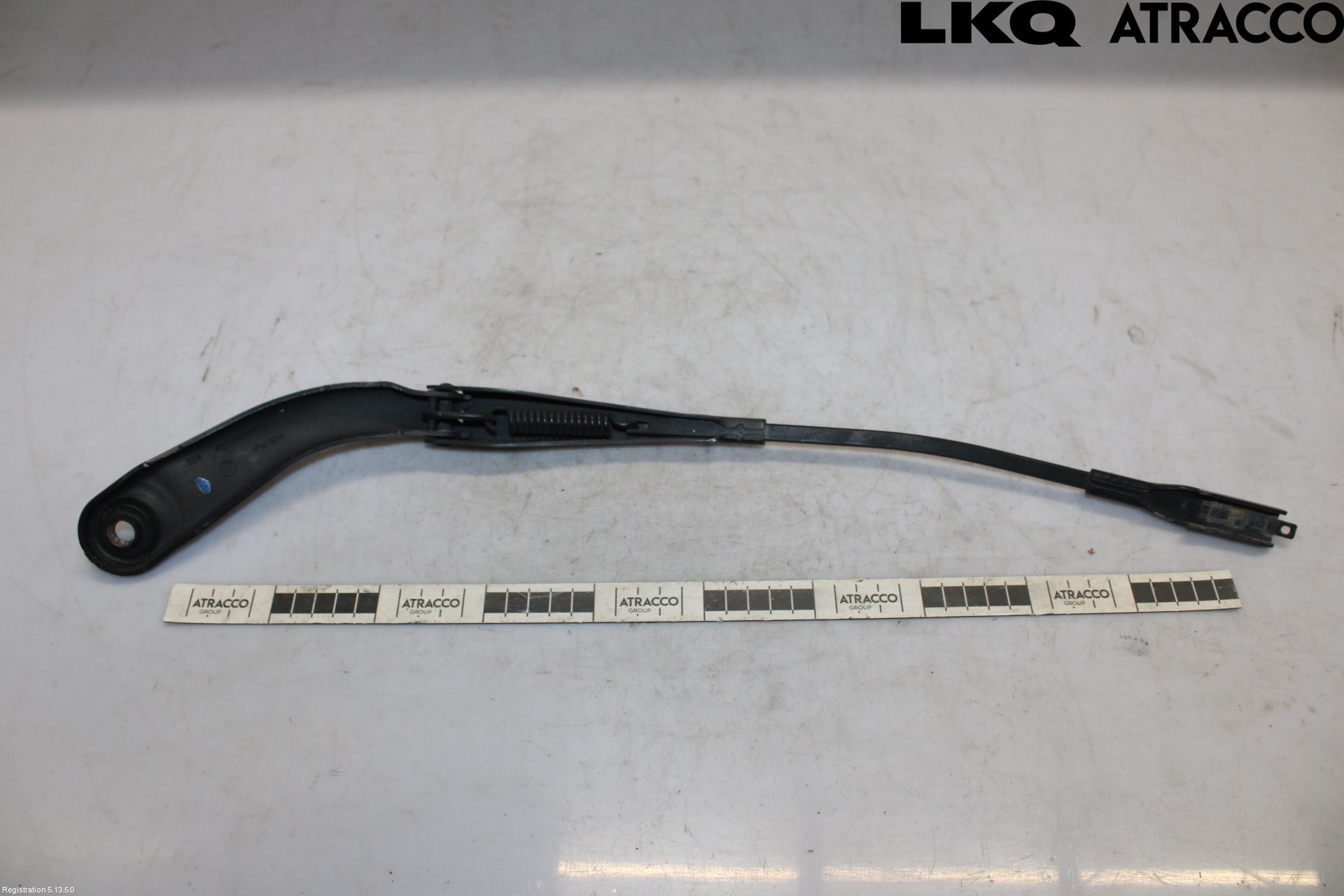 BMW 3 F30/F31/F80 12-19 Torkararm Armar Vindruta