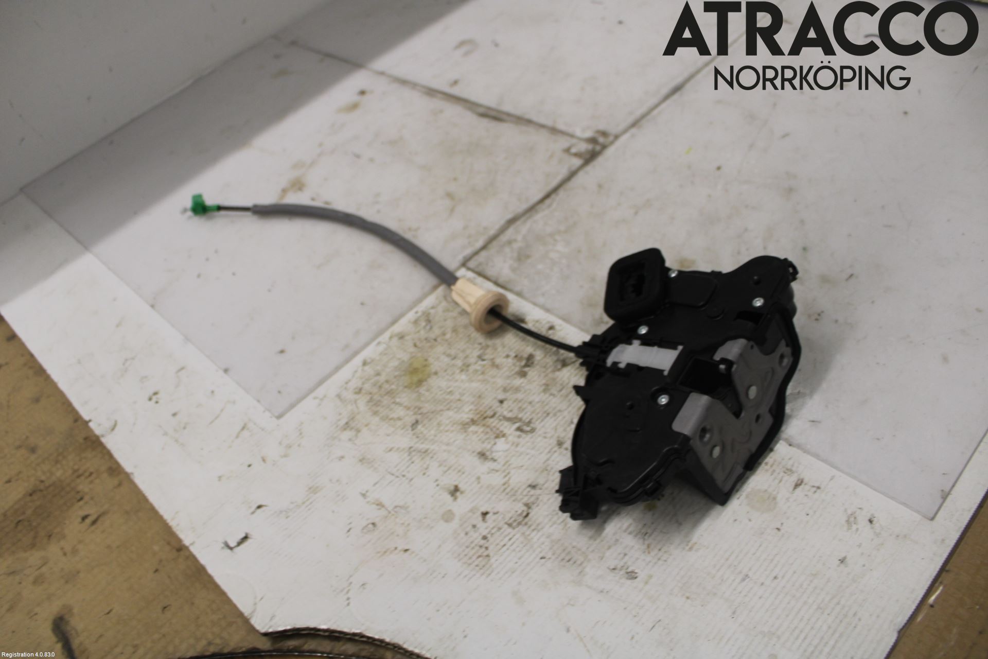 Seat IBIZA V 17-20 Låskista-Dörrlås