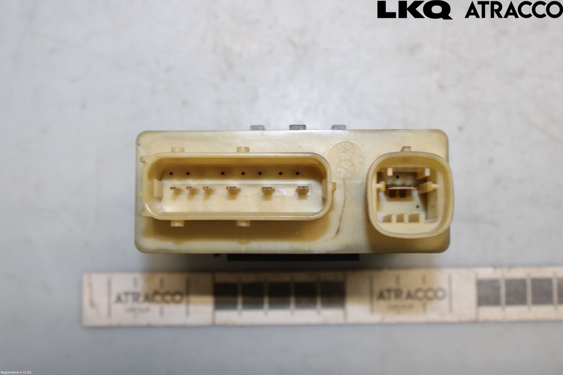 Peugeot 308 08-13 Relä Övrigt