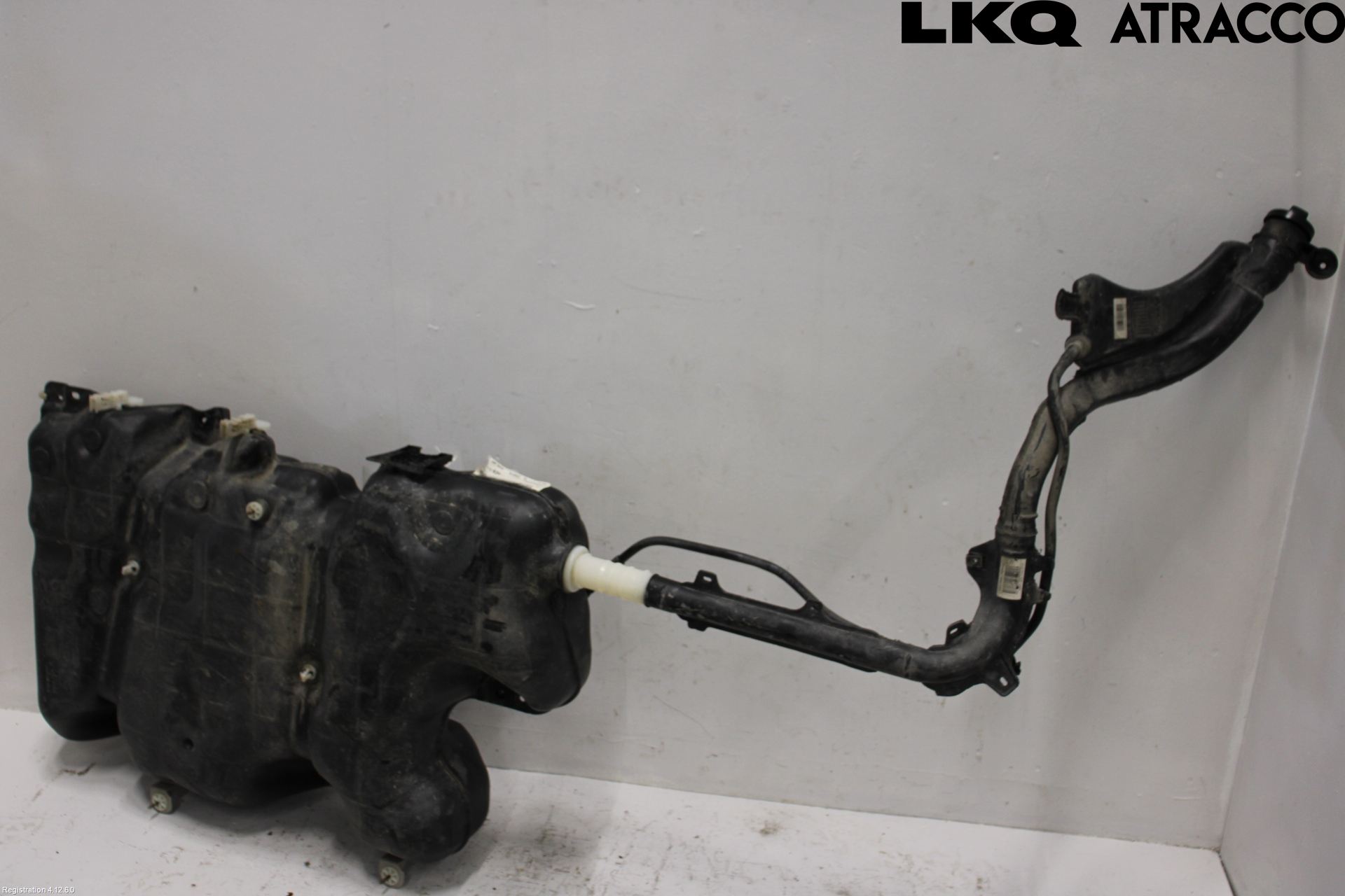 Opel VIVARO 20- Bränsletank Diesel