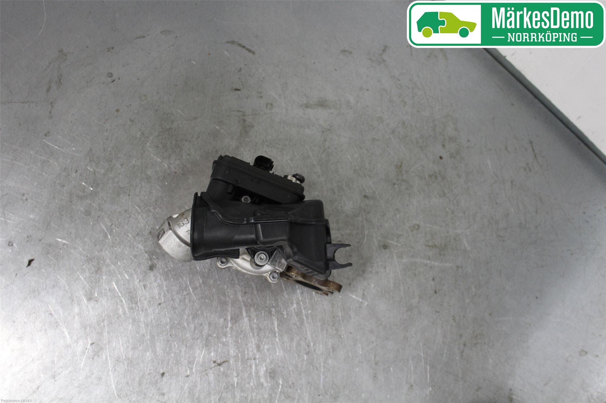 Seat IBIZA V 17-20 Turboaggregat