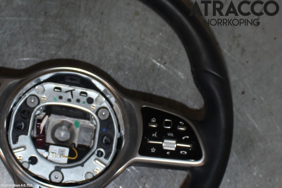 Mercedes-Benz MB E-KLASS (W213) 16-23 Ratt