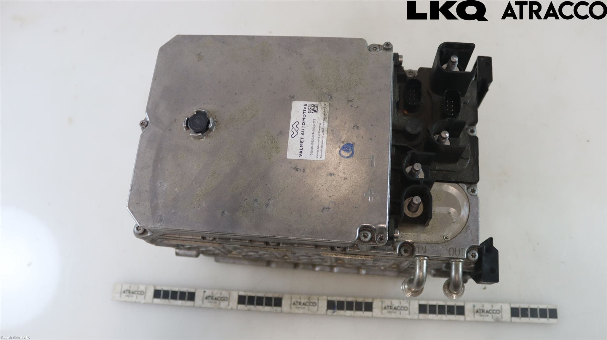 Mercedes-Benz MB E-KLASS (W213) 16-23 Batteri Högspänning