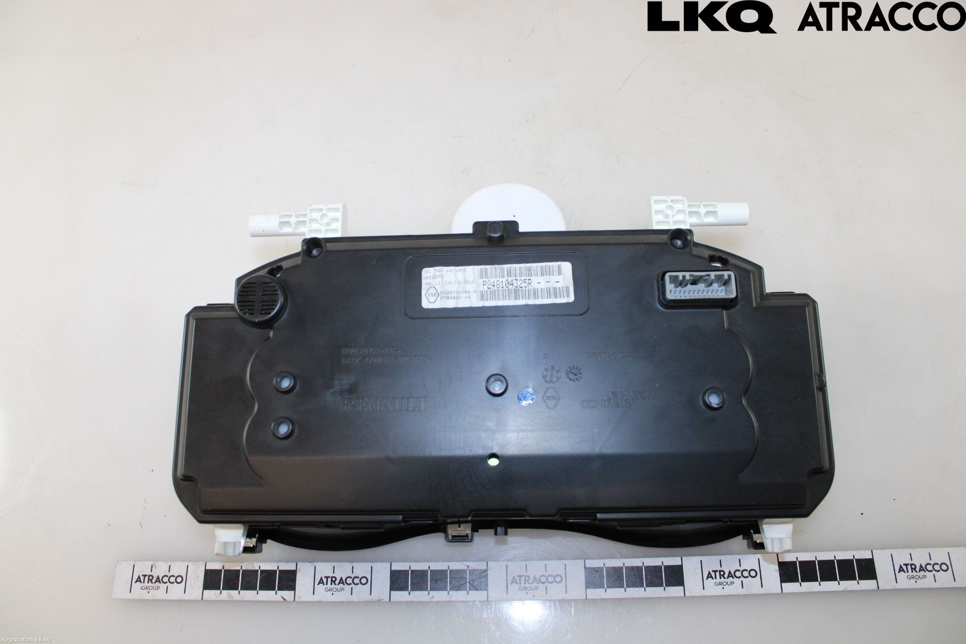 Renault KANGOO II 08-14 Instrument Komb