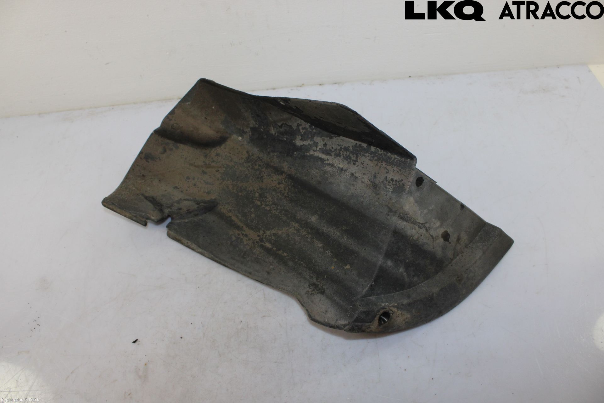 Peugeot 206 98-09 Skärm Inner