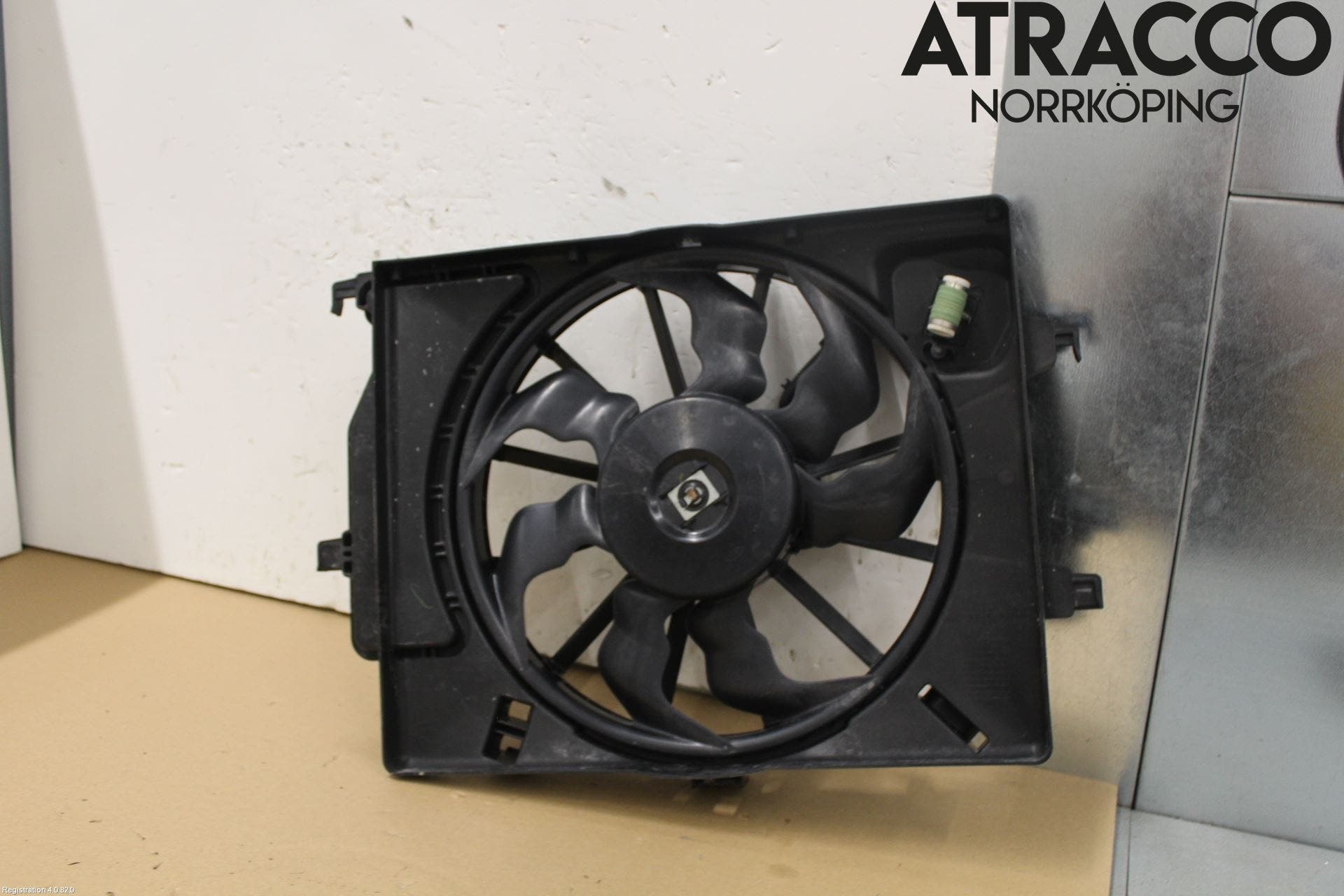 Hyundai i20 GB 15-20 Kylfläkt El