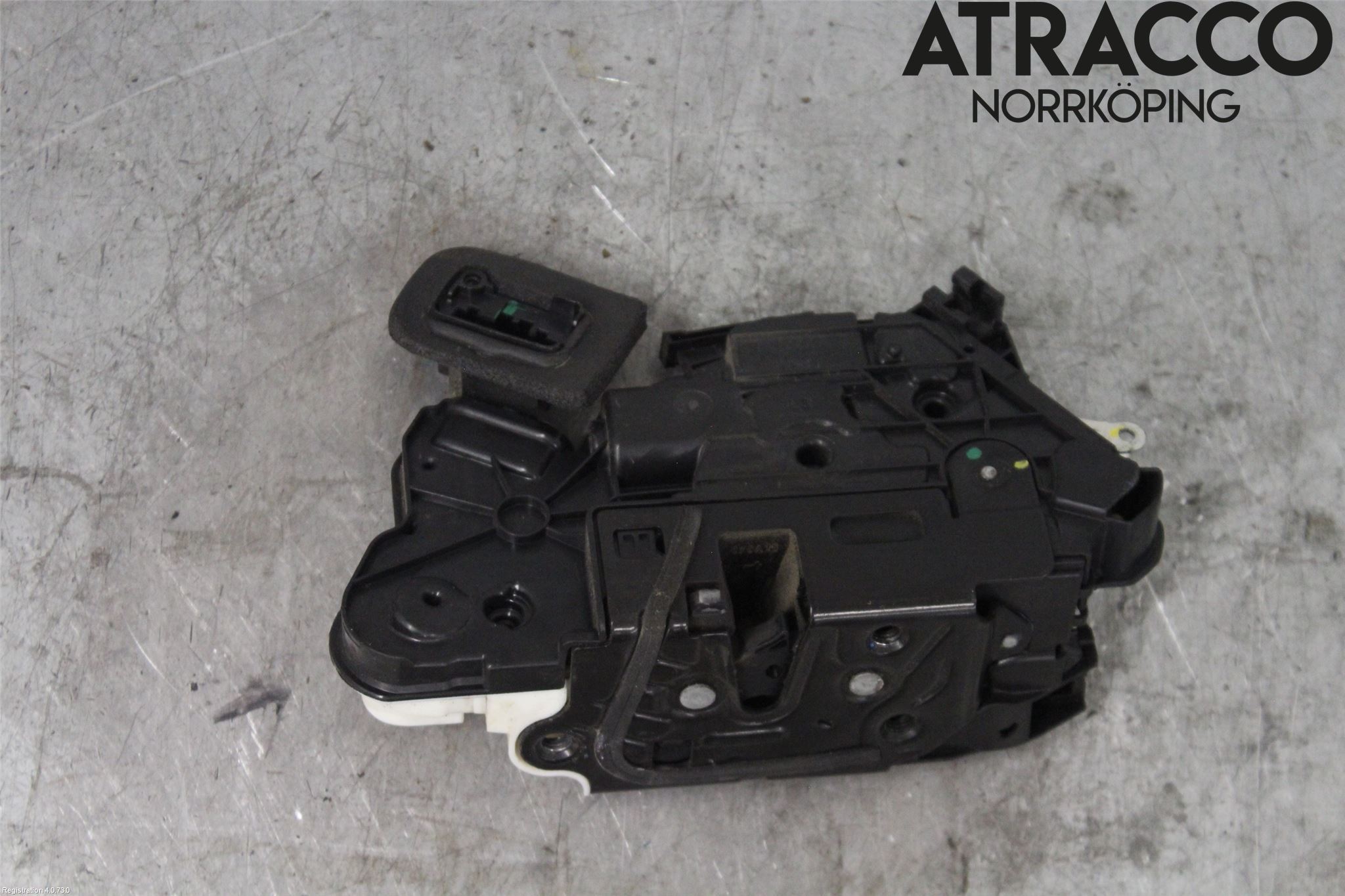 Skoda FABIA 15-21 Låskista-Dörrlås