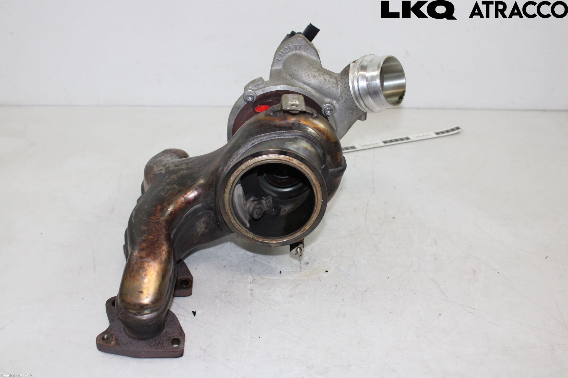 Volvo V40 12-19 Turboaggregat