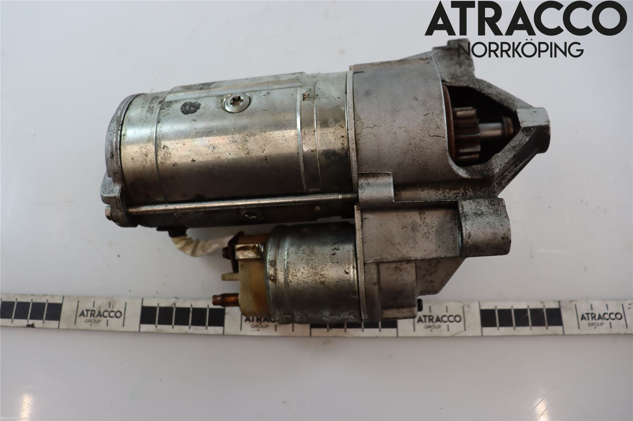 Citroen DS5 Startmotor Diesel