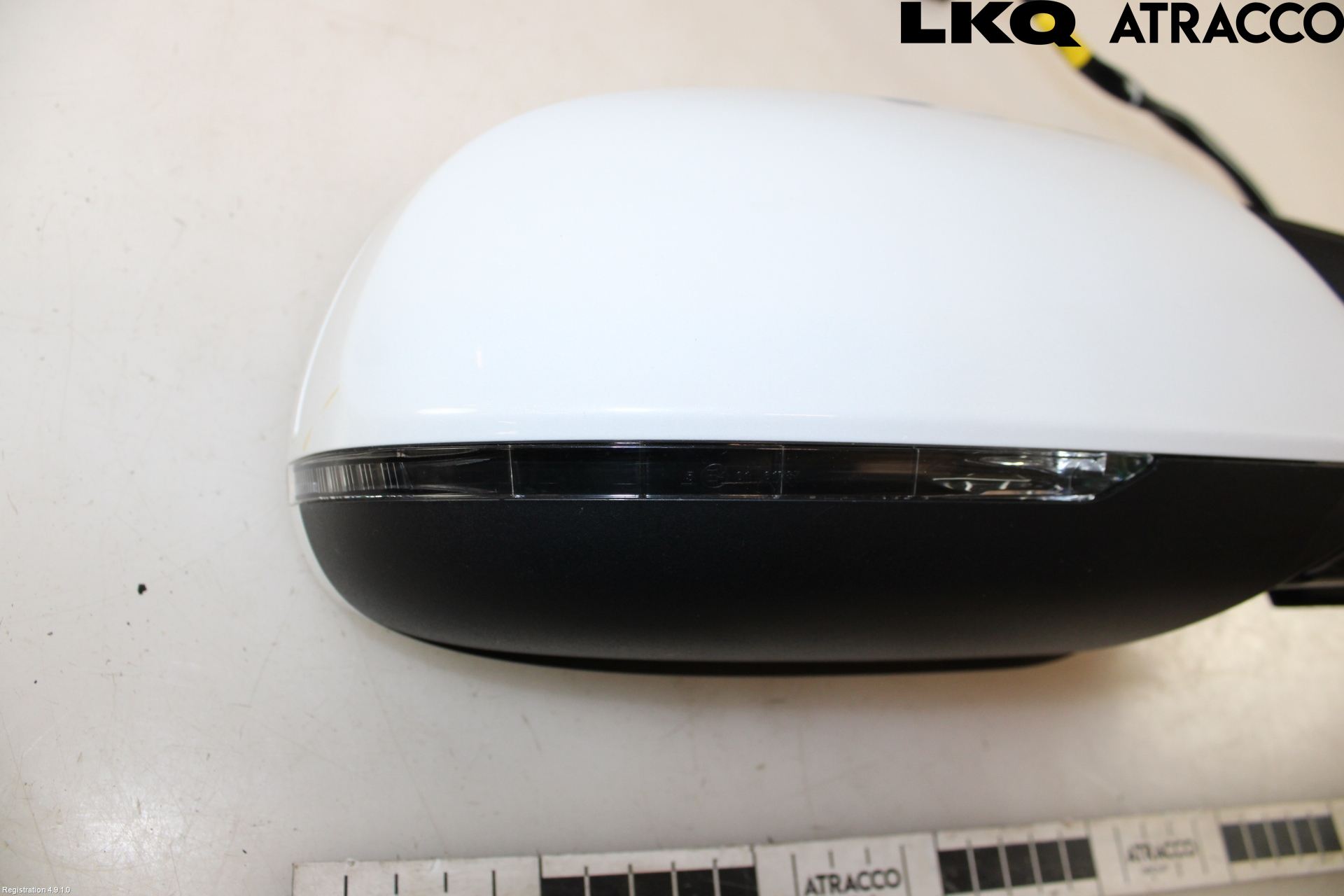 Audi A4 12-15 Spegel Yttre El Hö