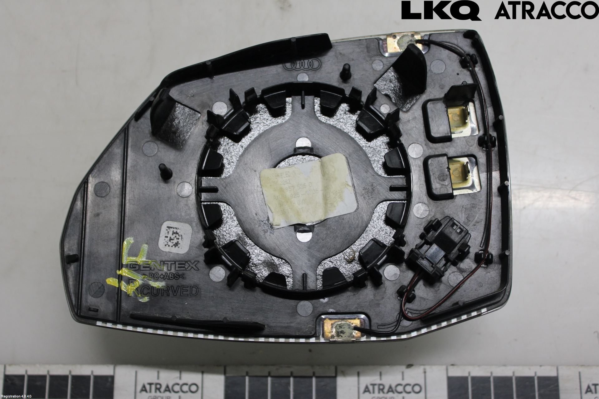 Audi Q7/SQ7 Spegel Yttre El Hö