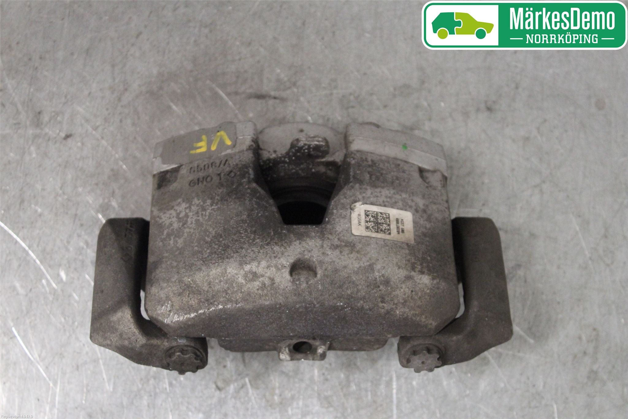 Audi A6/S6 4G 11-18 Bromsok Fram Vänster