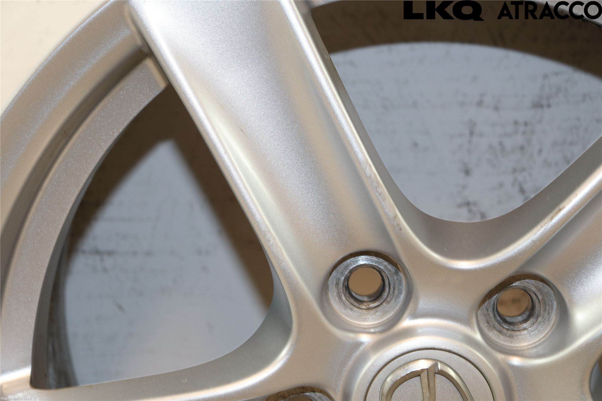 Mazda MX-5 III MIATA 06-15 Fälg Aluminium