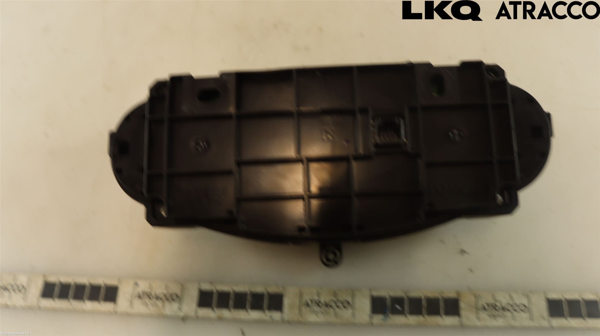 Toyota YARIS XP130 12-14 Värmereglage