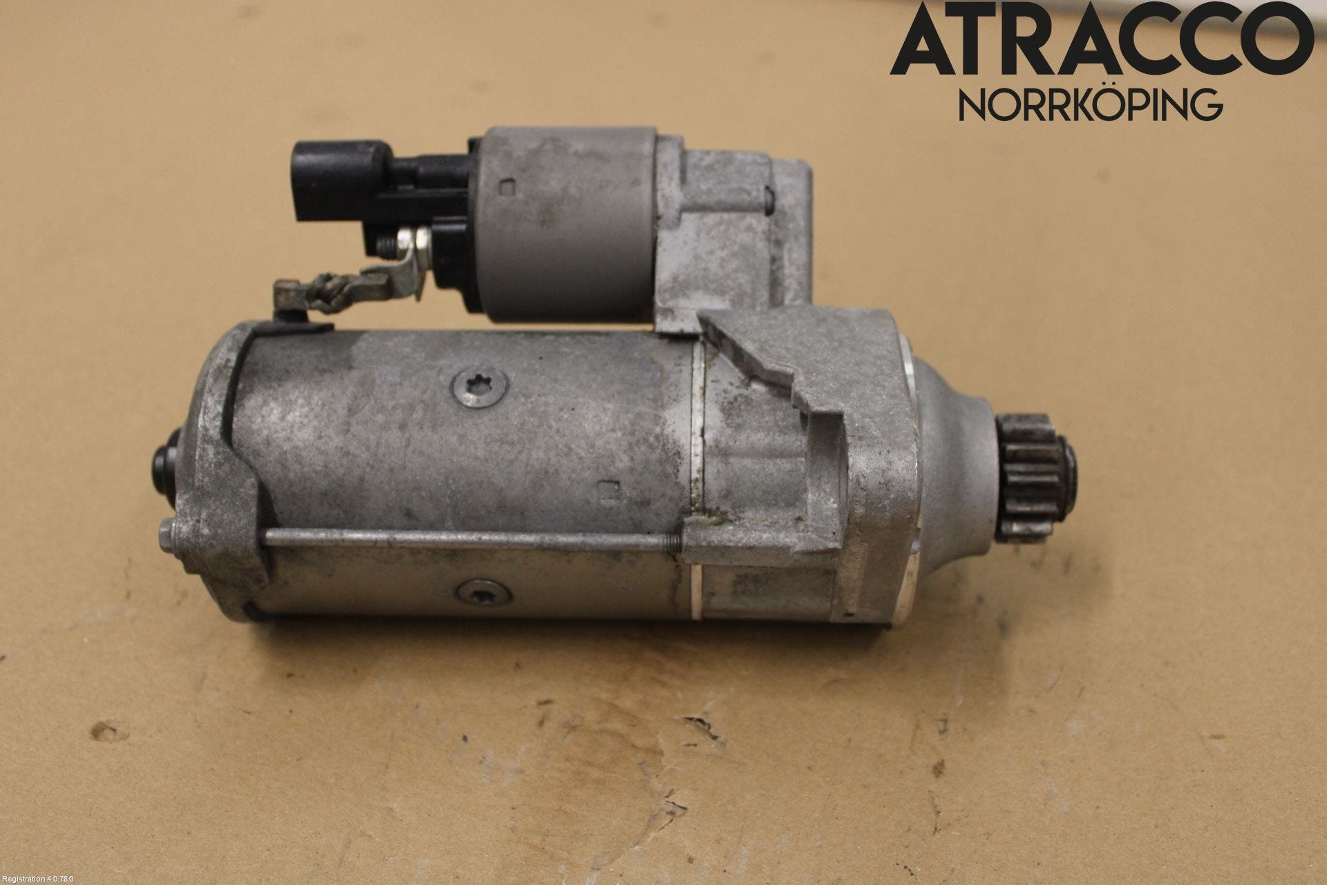 Volkswagen VW TIGUAN 16-24 Startmotor Diesel