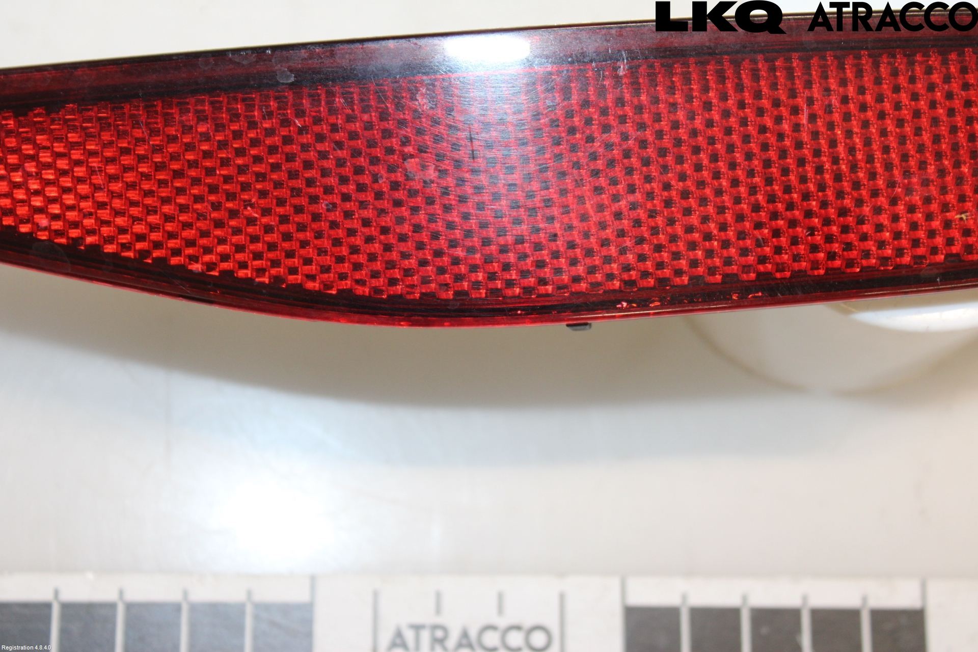 Volkswagen VW GOLF / E-GOLF VII 13-20 Dimljus/Reflex Bak