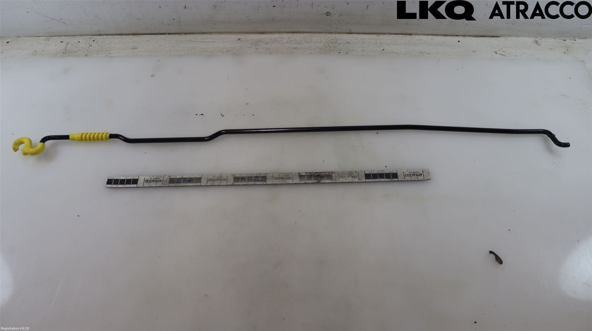 Seat IBIZA V 17-20 Huv Stag-Pinne