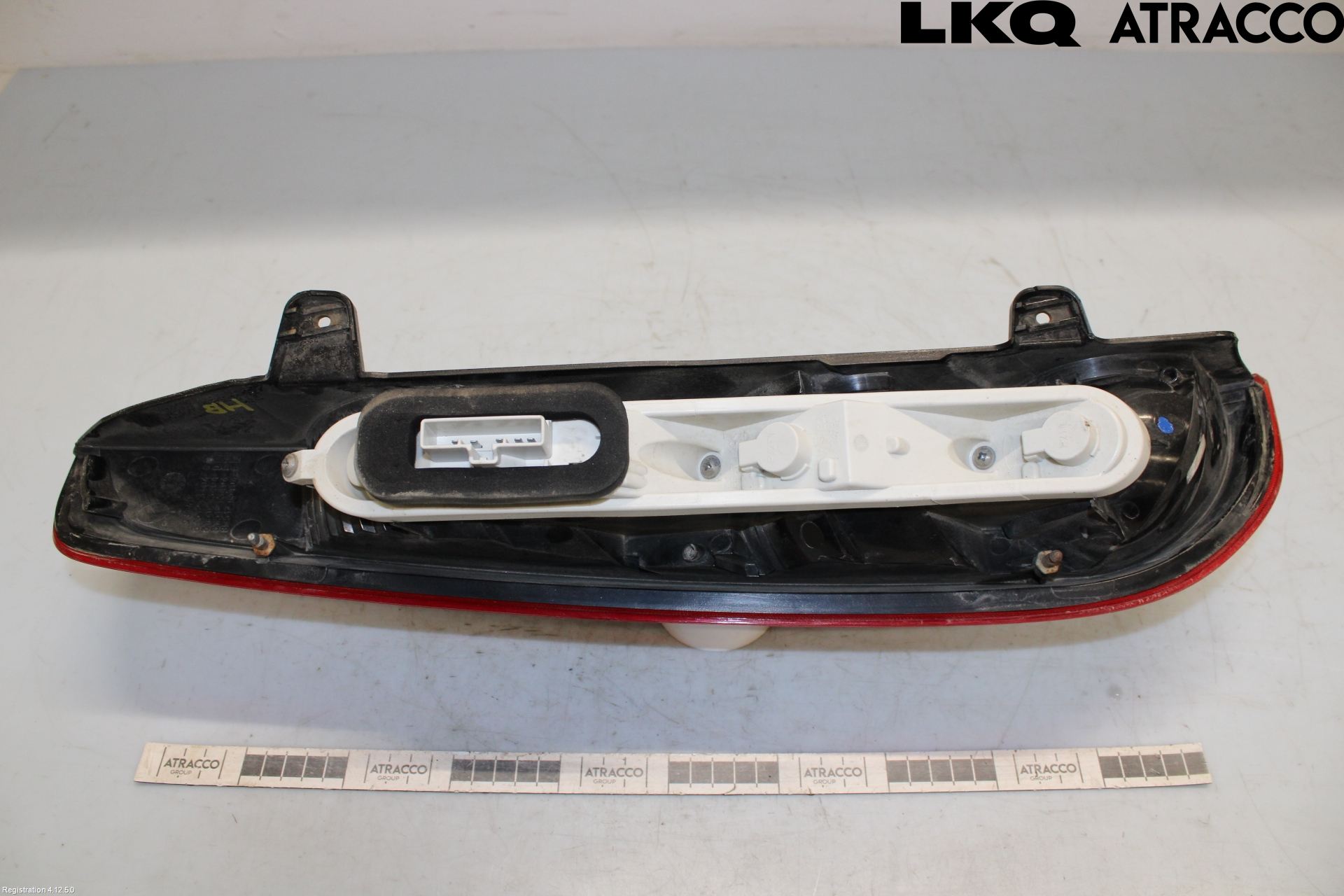 Ford FOCUS 08-11 Bakljus Höger