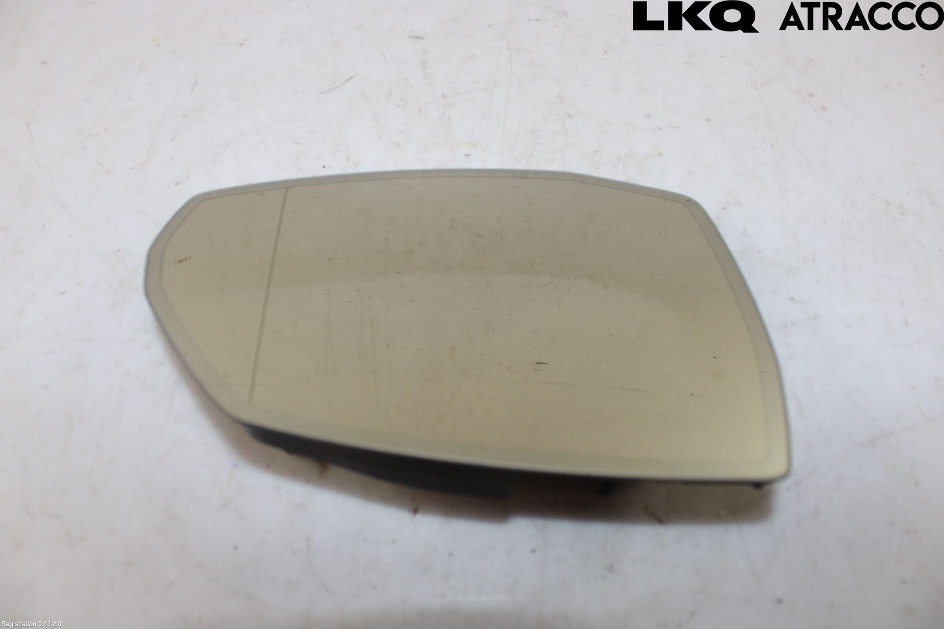 Audi Q5/SQ5 17- Spegelglas Hö