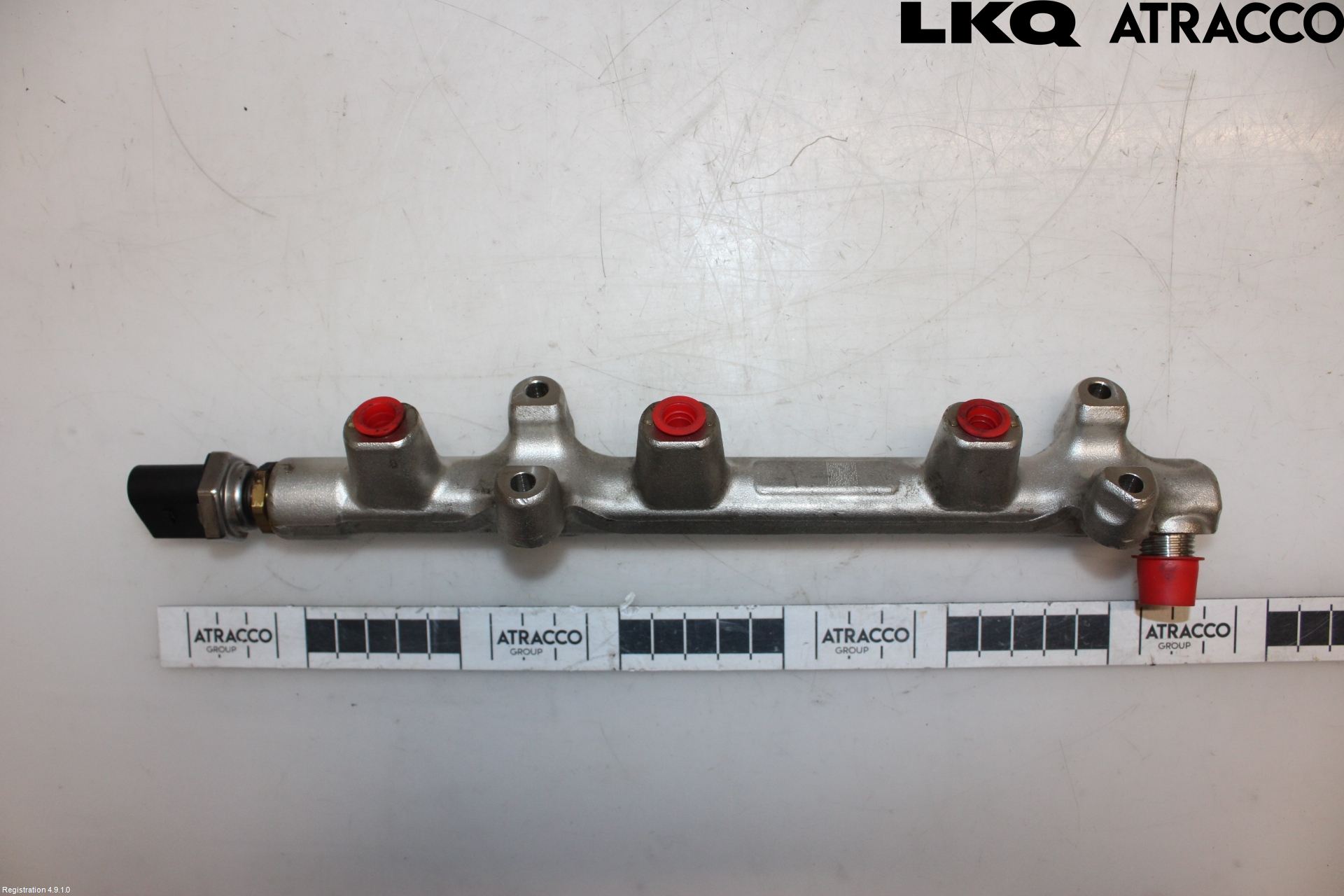 Volkswagen VW T-CROSS 19- Inj. Fuelrail