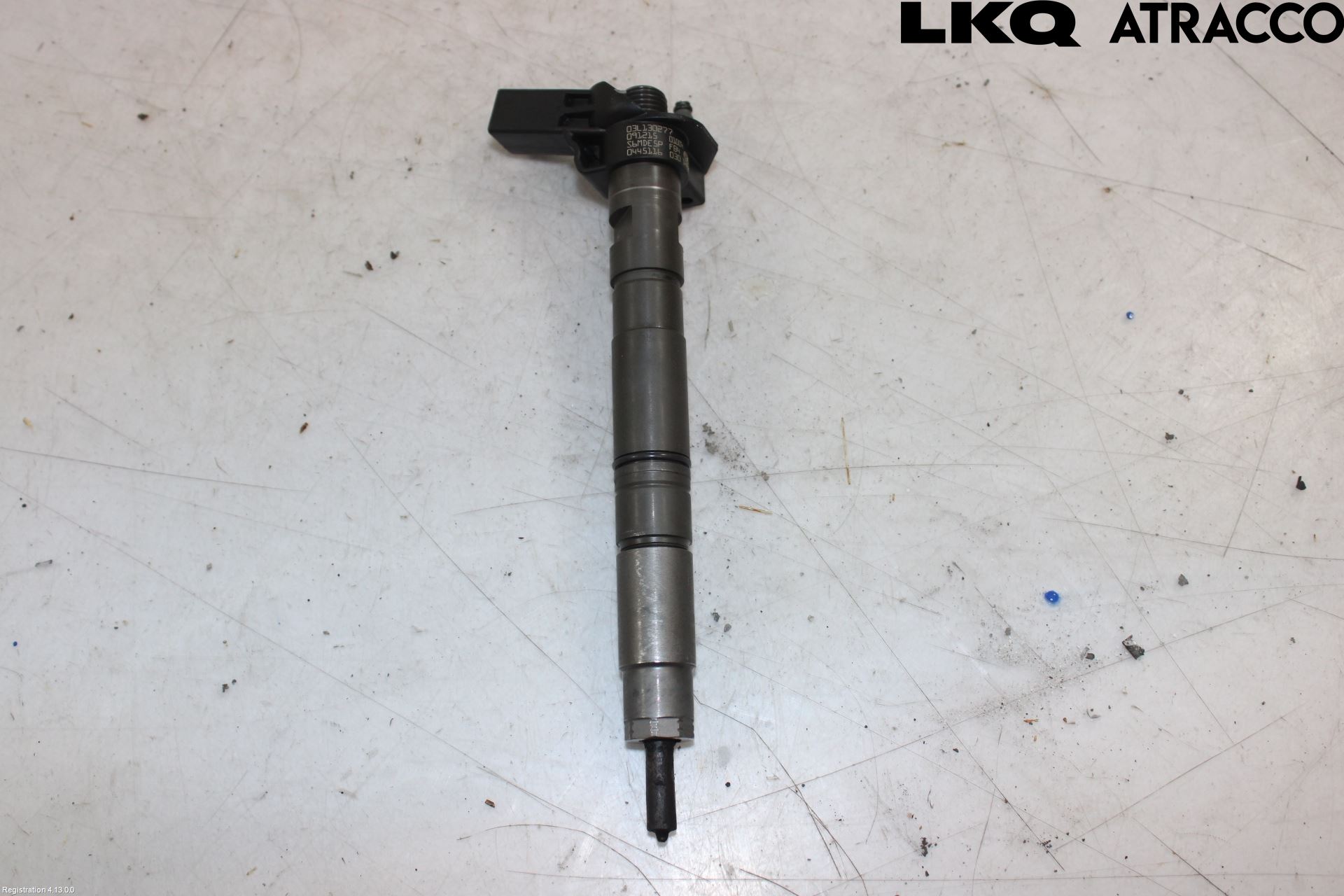 Volkswagen VW PASSAT 05-11 Injspridare