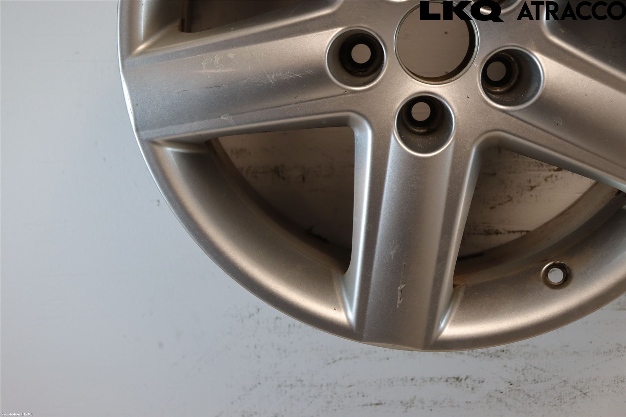 Audi A6/S6     05-11 Fälg Aluminium