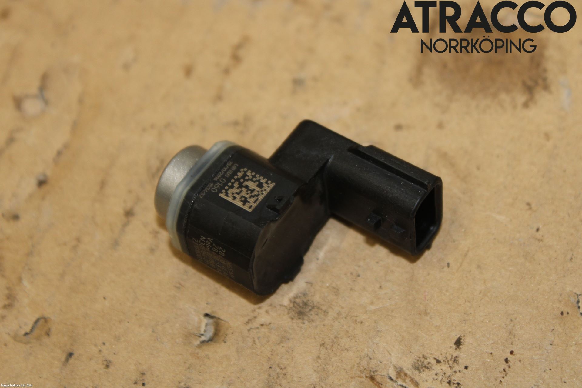 Nissan QASHQAI 14-17 Parkeringshjälp Frontsensor