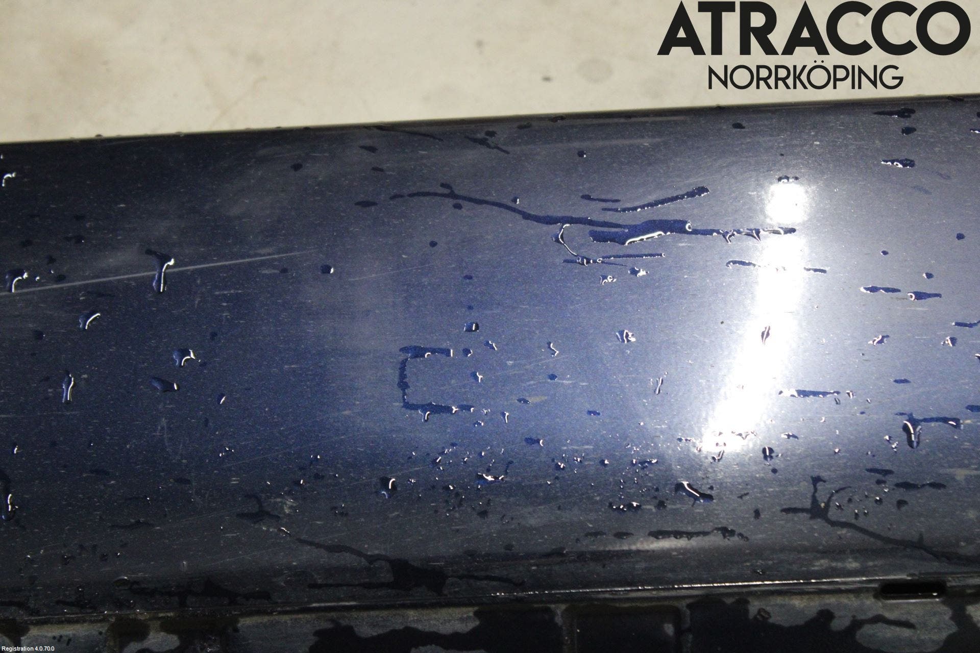 Audi A8/S8 4E  02-09 Sidokjol Hö