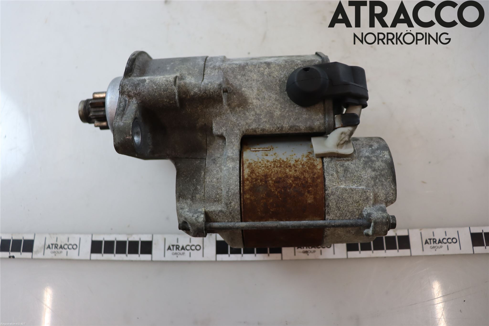 Jaguar XJ X350        03-09 Startmotor