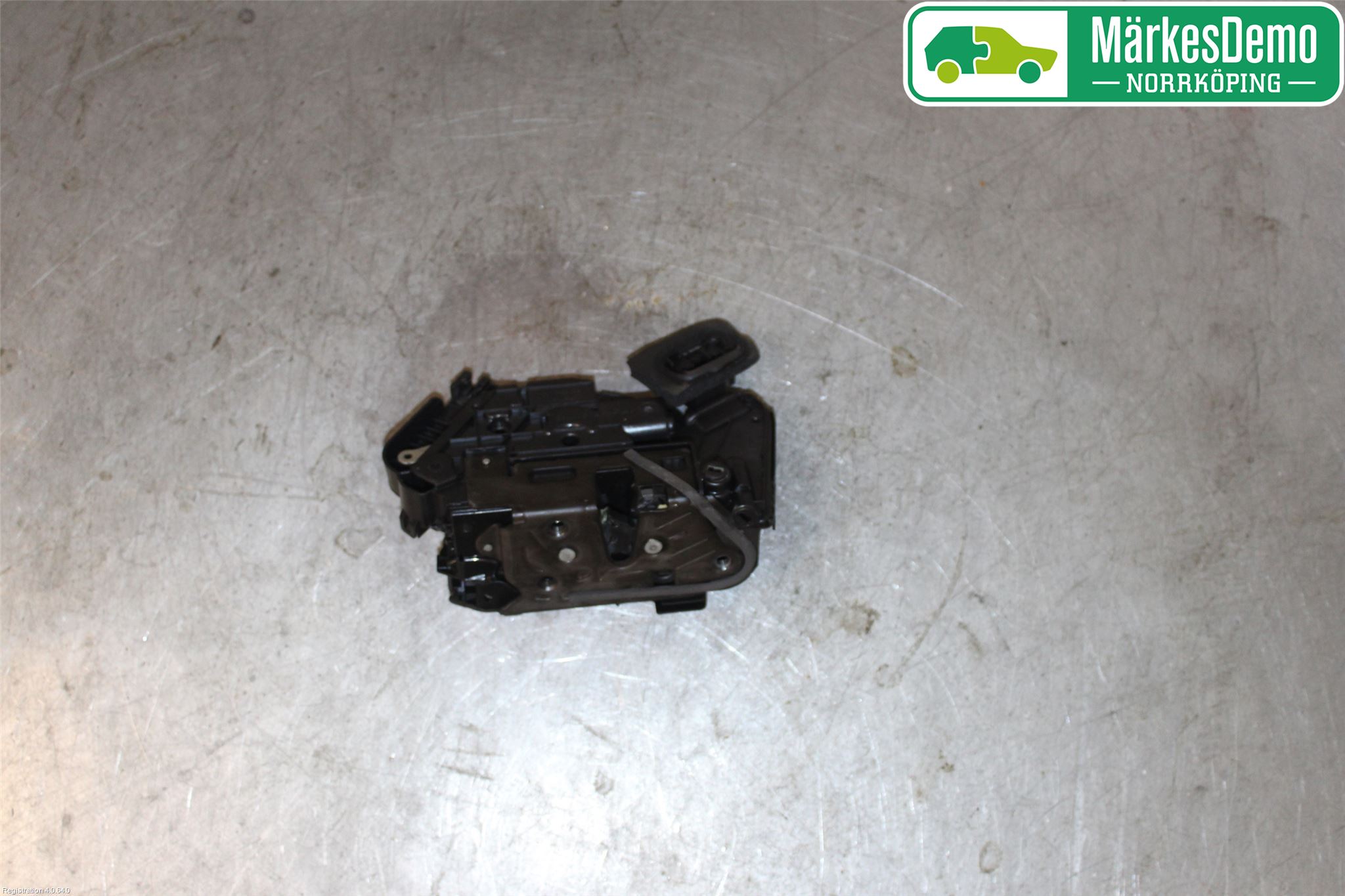 Skoda FABIA 15-21 Låskista-Dörrlås