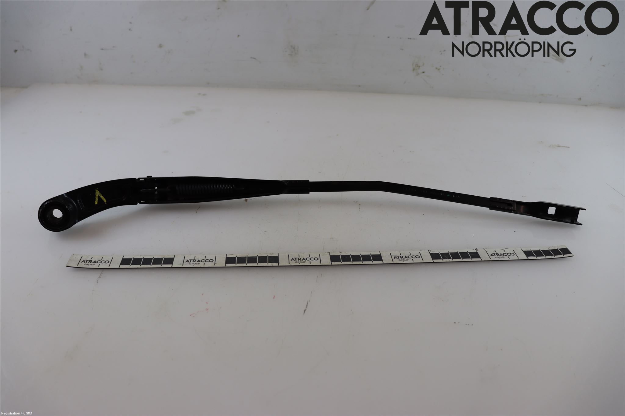 Audi E-TRON, S GE 19- Torkararm Armar Vindruta