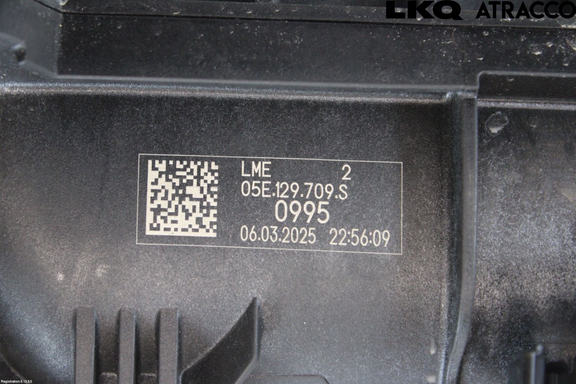 Audi A3/S3 8Y 21- Grenrör Insug