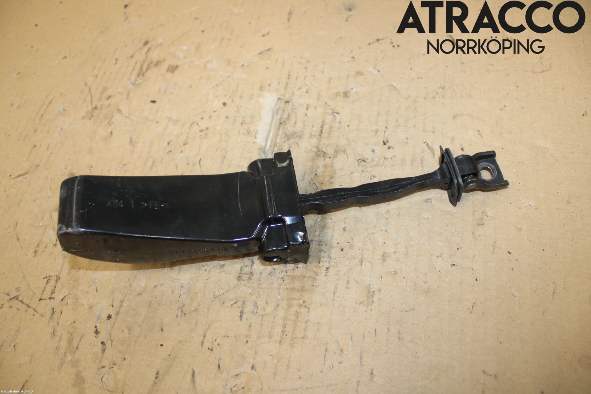 Skoda KAMIQ 20- Dörrstopp